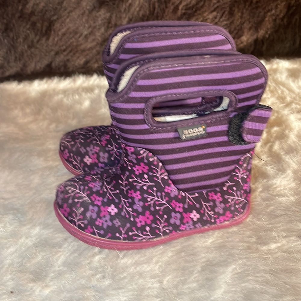 Bogs boots 17 (4950) - Picture 6 of 8
